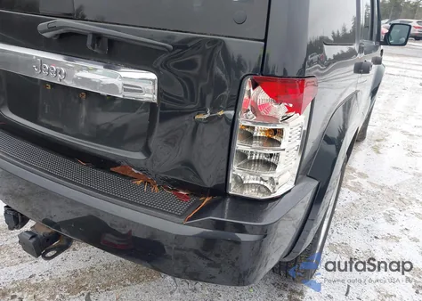 2012 Jeep Liberty Limited Jet Edition from USA, damaged, VIN 1C4PJMFK0CW106669